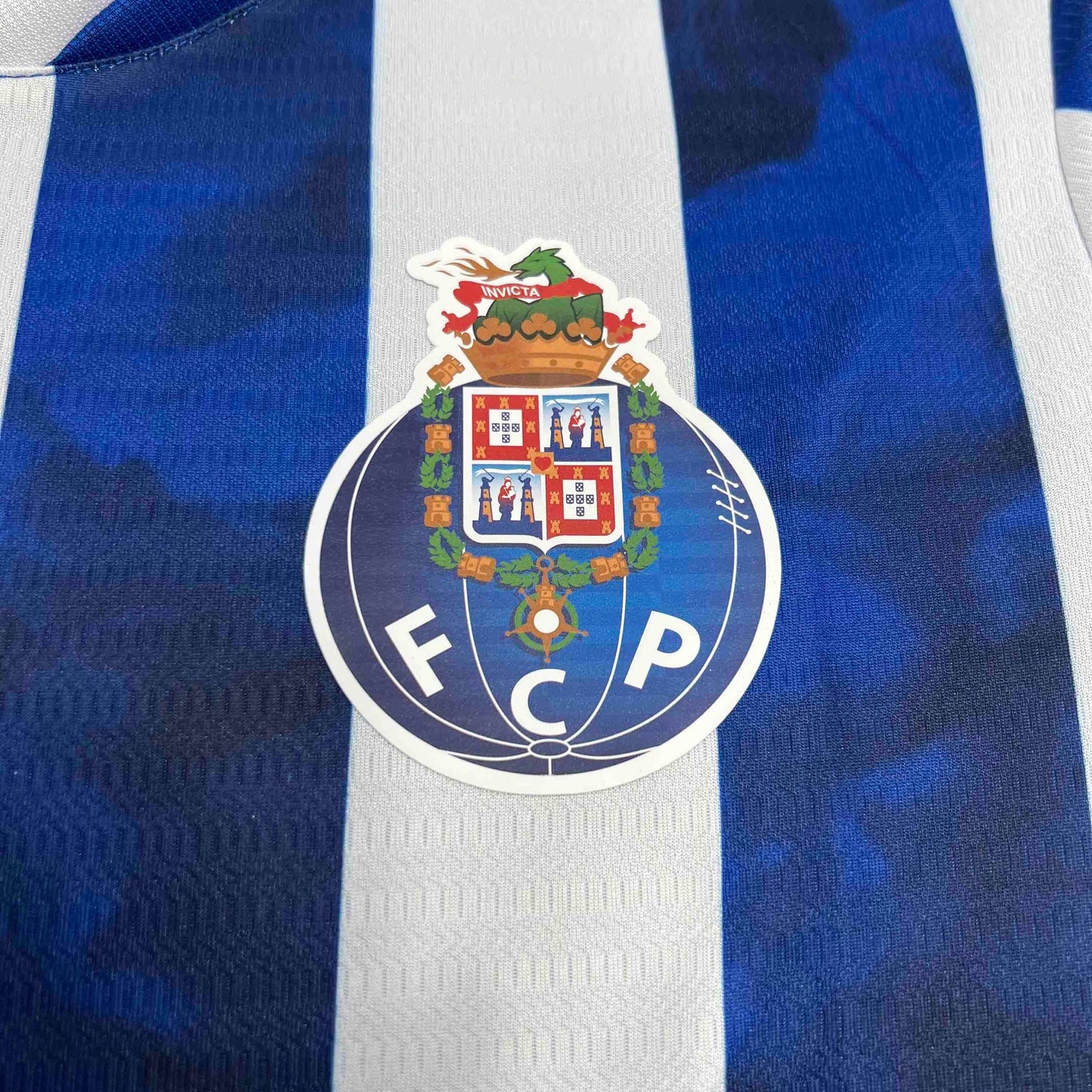 24/25 Porto Home