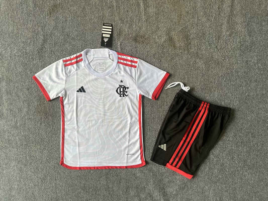 24/25 Kids Flamengo Away