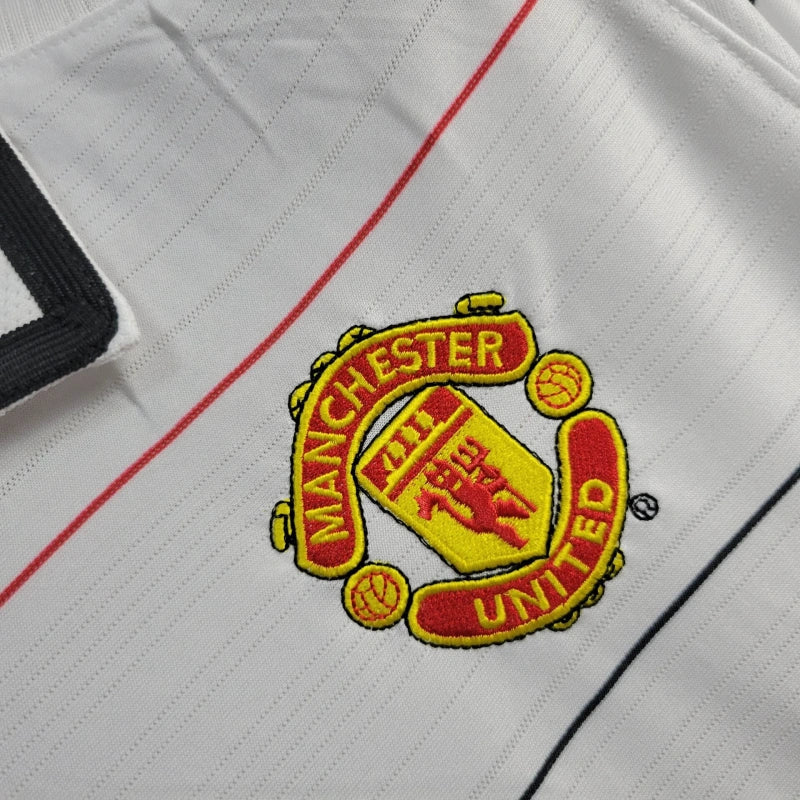 Retro 2004/05 Manchester United Away