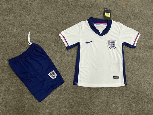 2024 Kids England Home