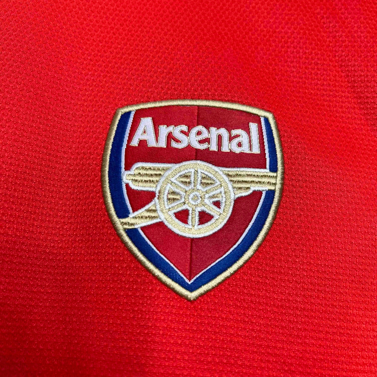 Retro 2012/13 Arsenal Home