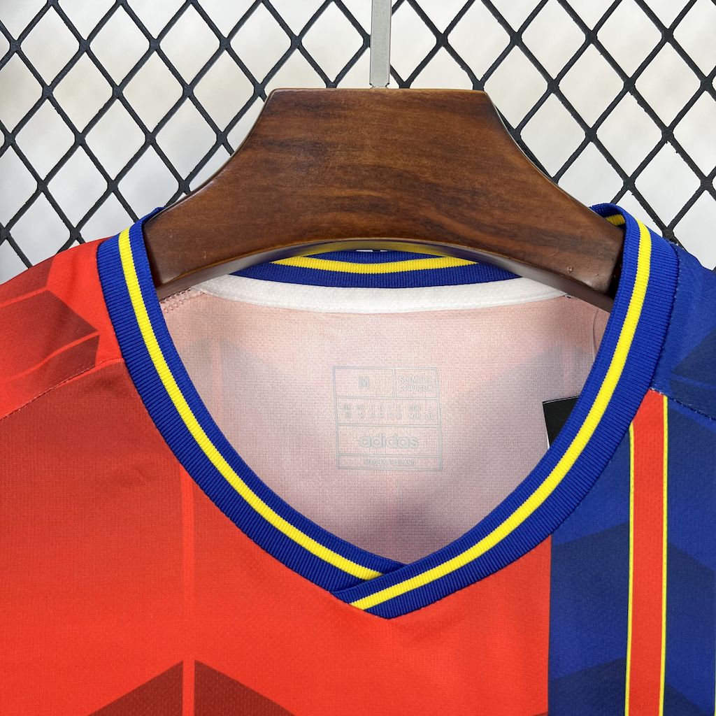 2025 Spain Home