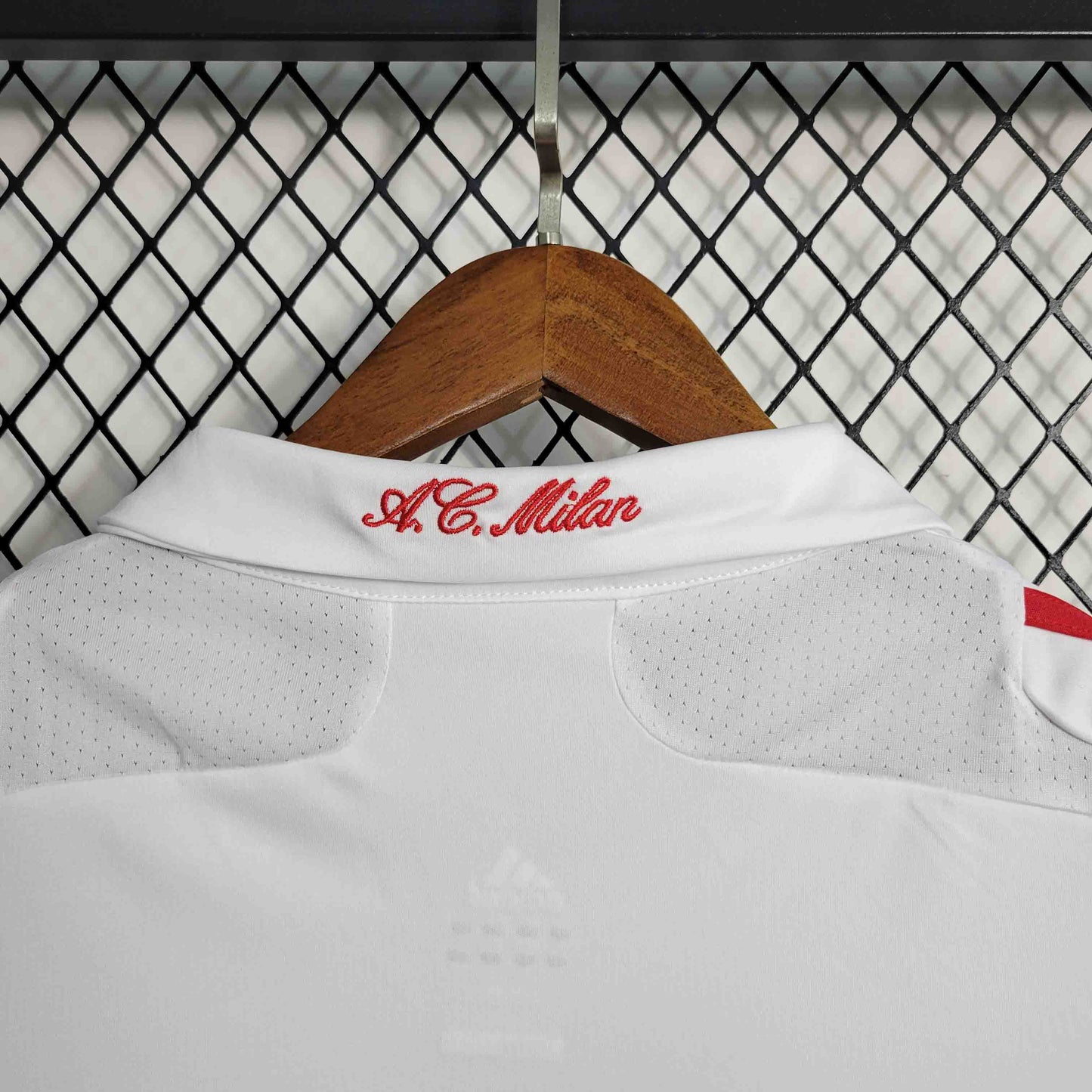 Retro 2007/08 AC Milan Away