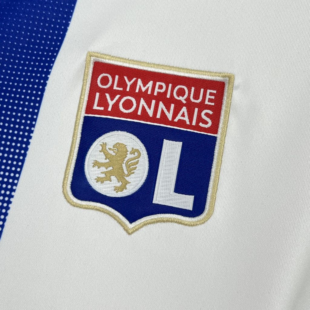 24/25 Lyon Home