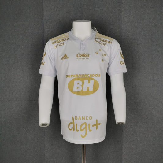 21/22 Cruzeiro Away White