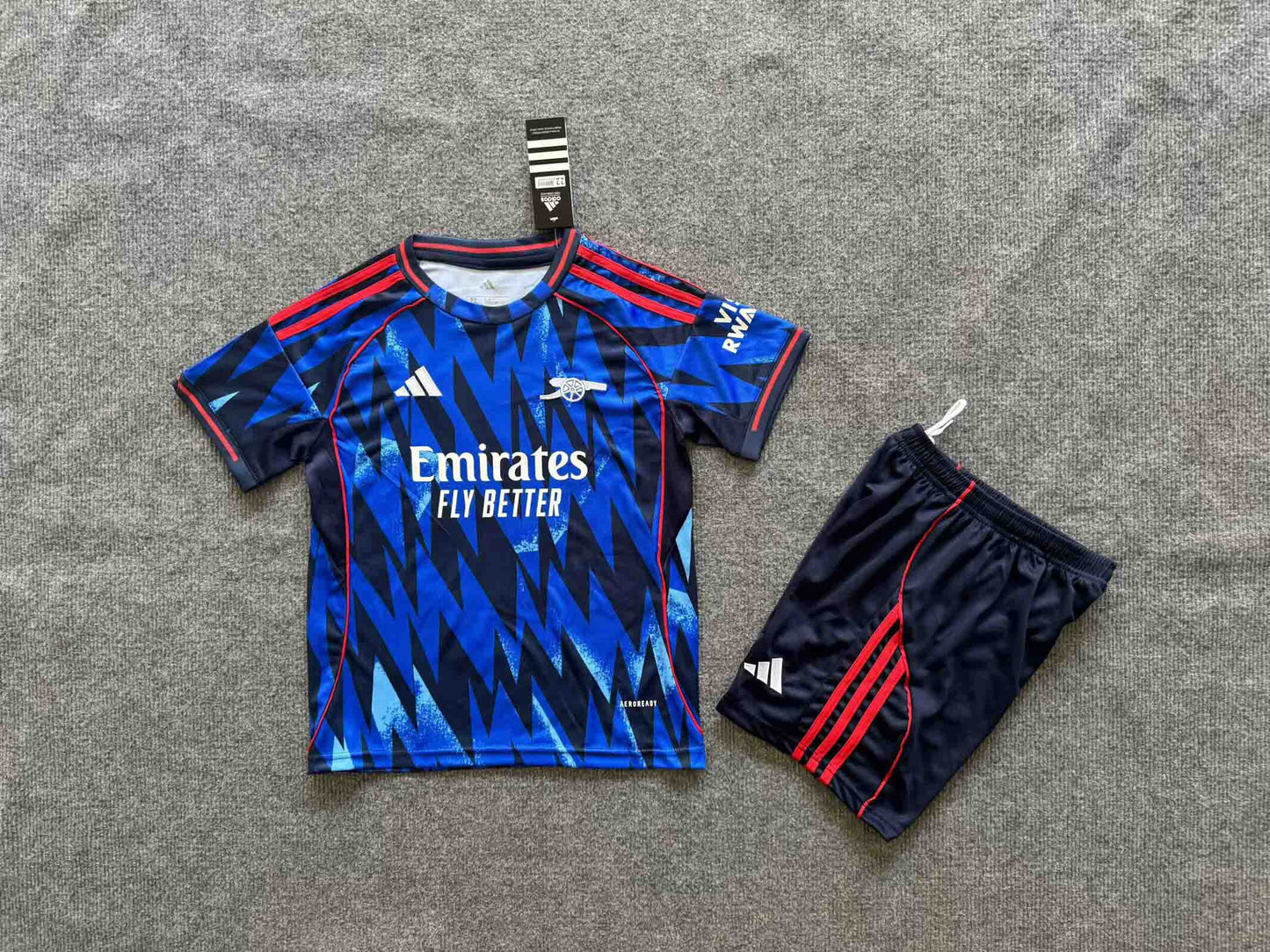 25/26 Kids Arsenal Away