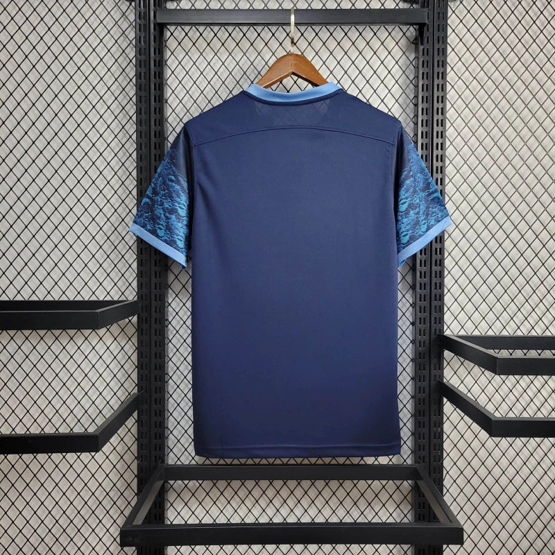 Retro 2015/16 Manchester City Away