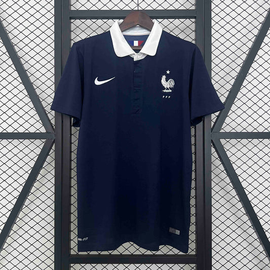 Retro 2014 France Home