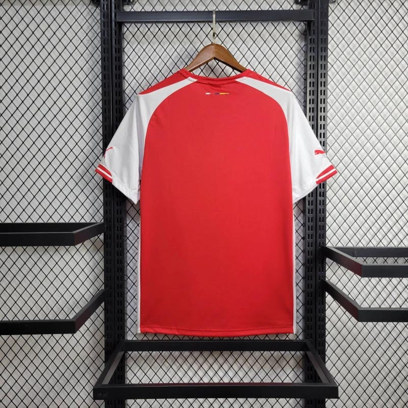 Retro 2014/15 Arsenal Home