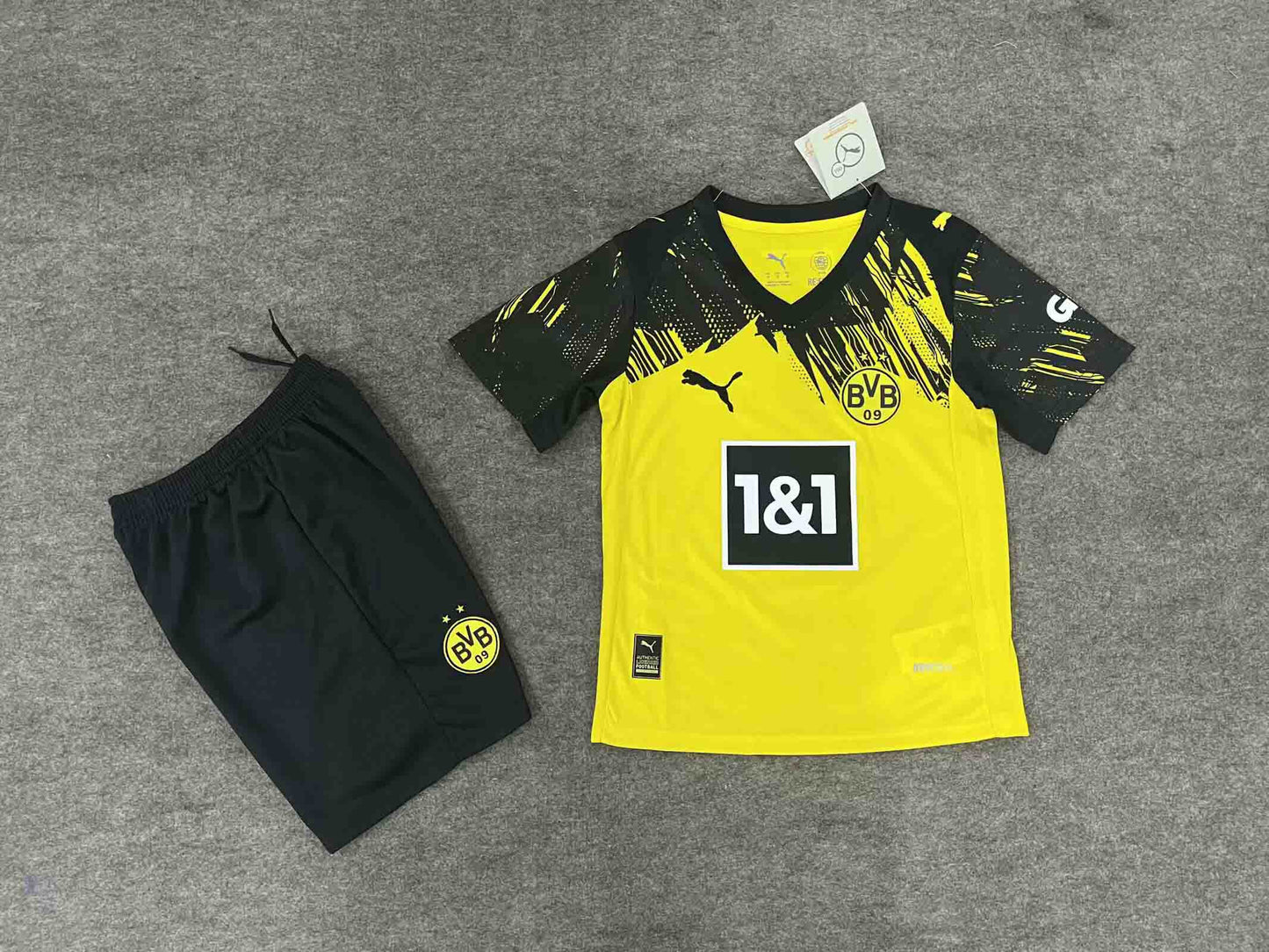 25/26 Kids Dortmund Home