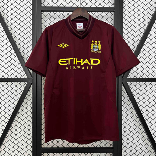 Retro 2012/13 Manchester City Away