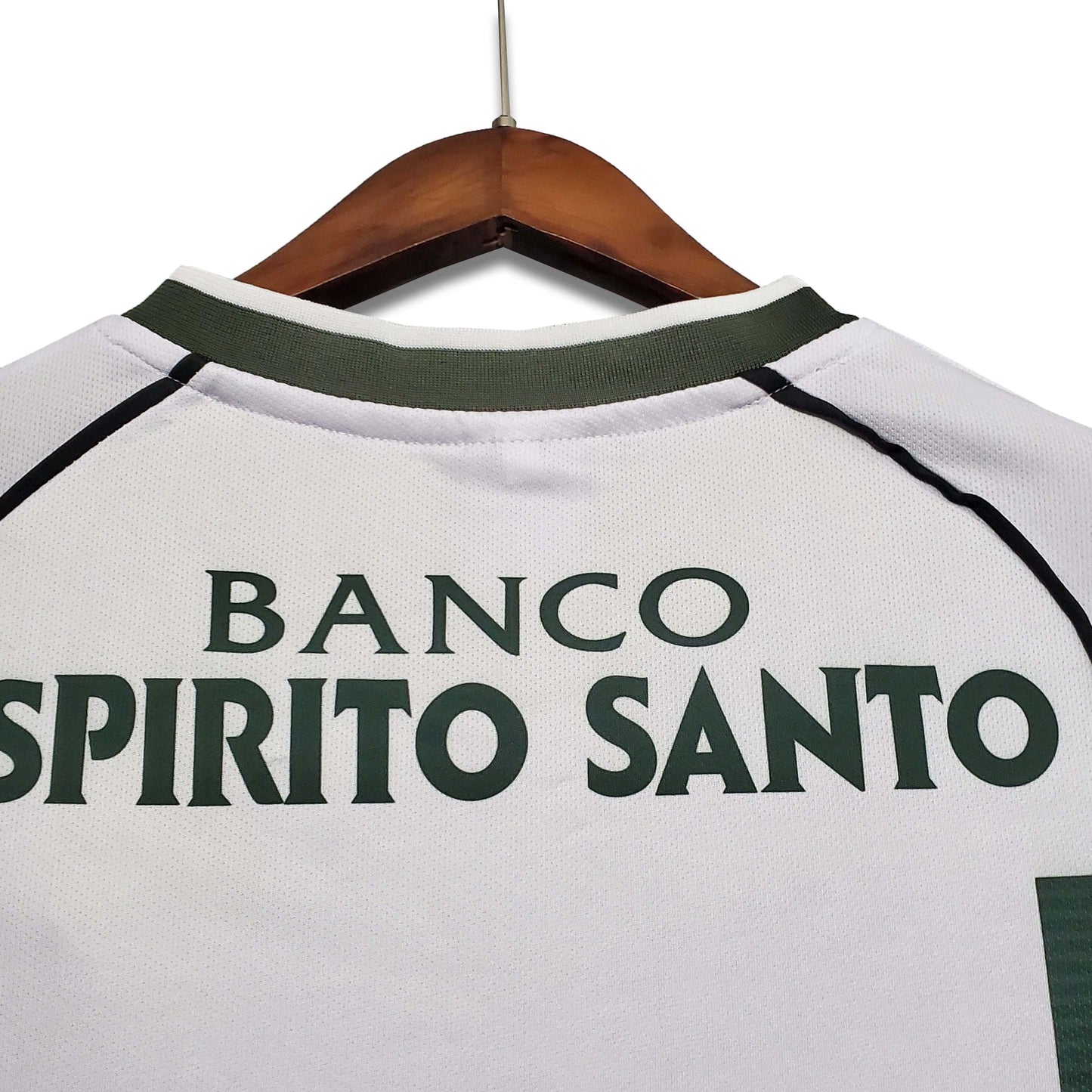 Retro 2001/03 Sporting Home