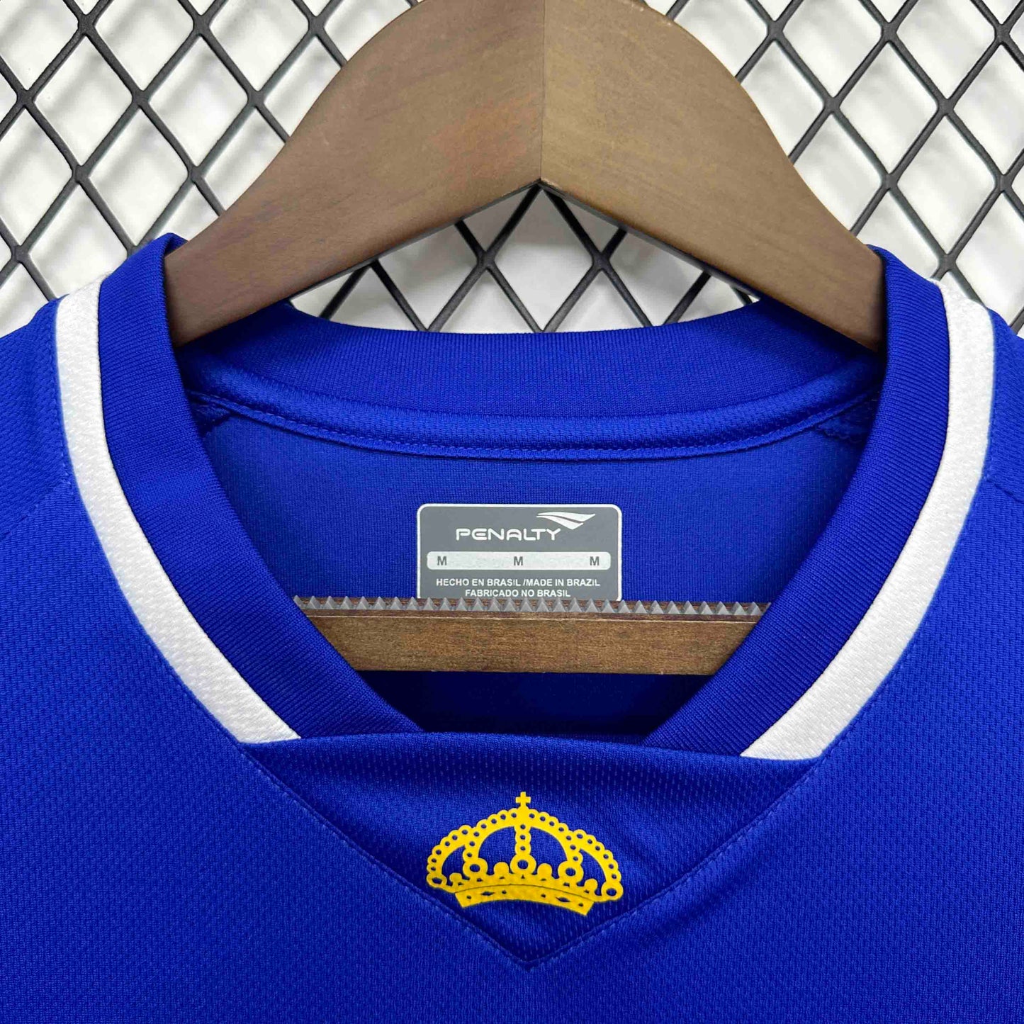 Retro 2015/16 Cruzeiro Home