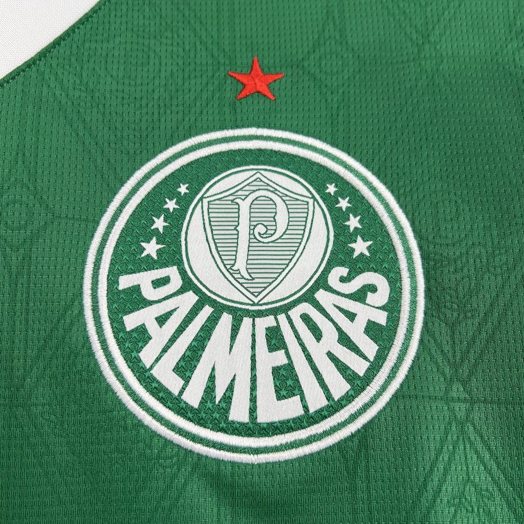 Palmeiras Home
