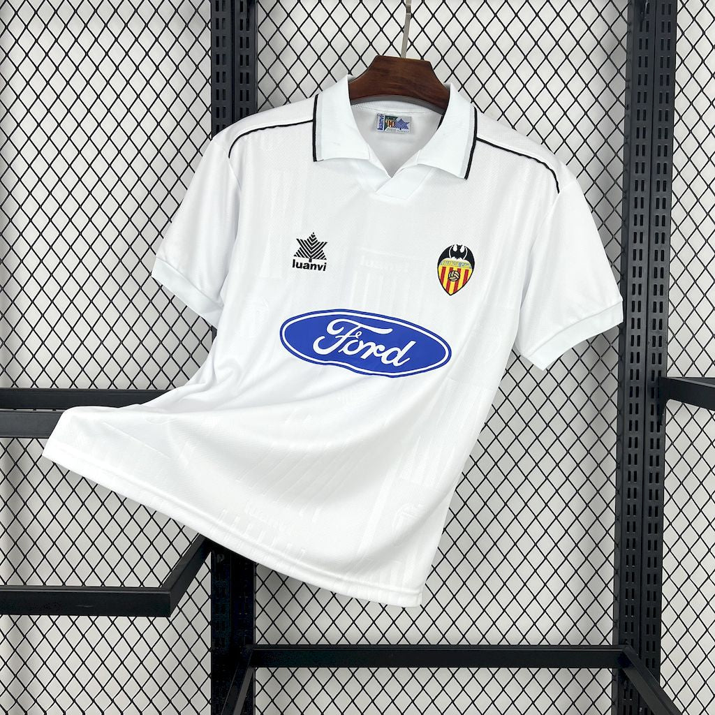 Retro 1996/97 Valencia Home