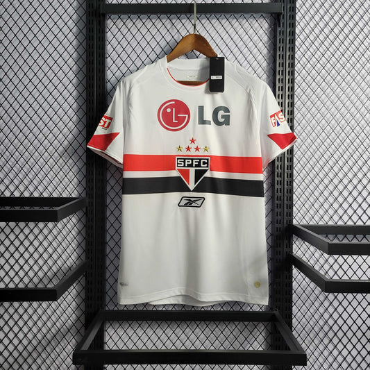Retro 2006 Sao Paulo home