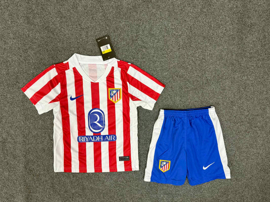 25/26 Kids Atletico Madrid Home