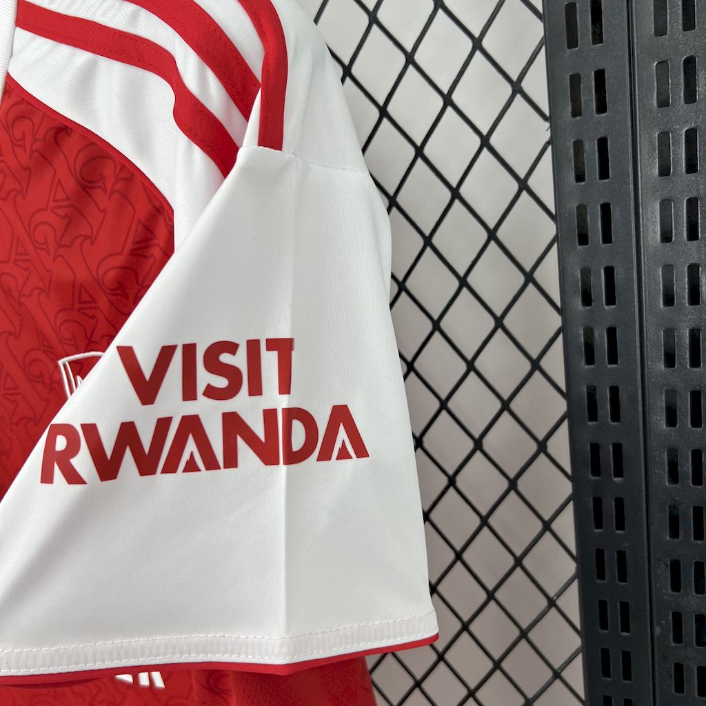 Arsenal Home