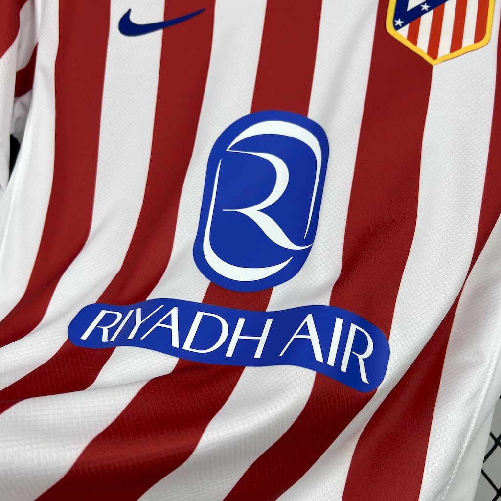 Atletico Madrid Home
