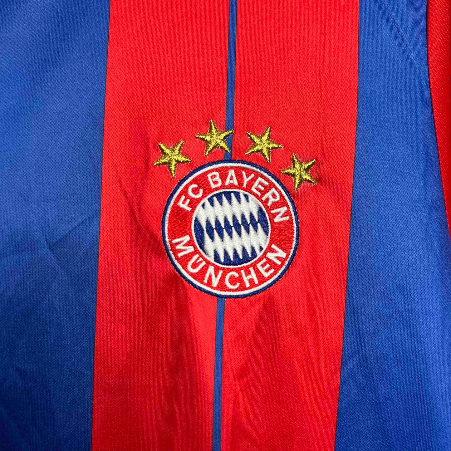 Retro 2014/15 Bayern Home