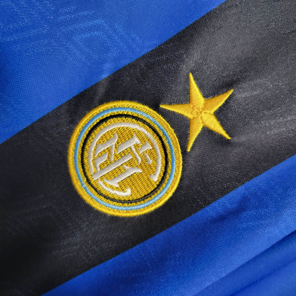 Retro 1995/96 Inter Milan Home