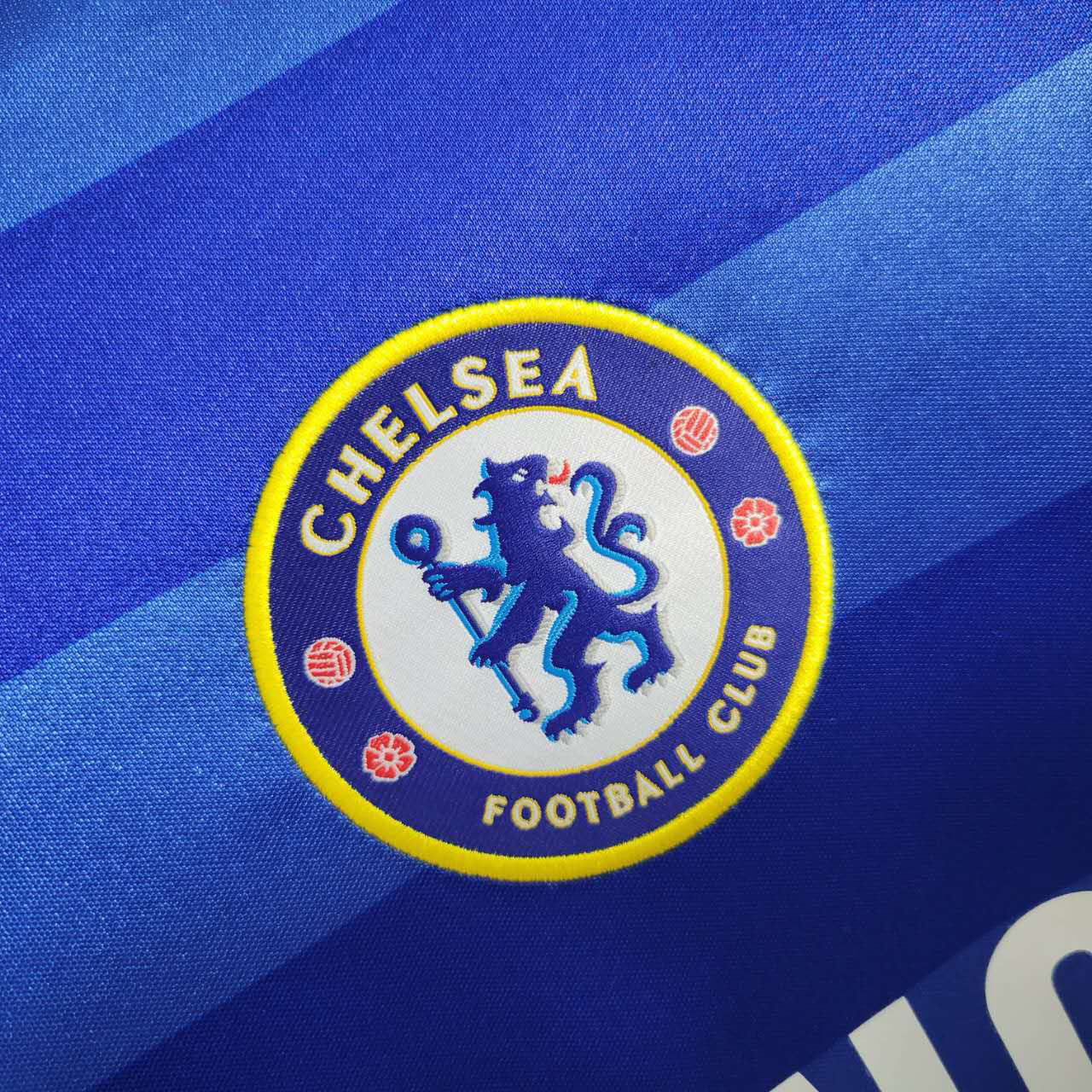 Retro 2011/12 Chelsea Home