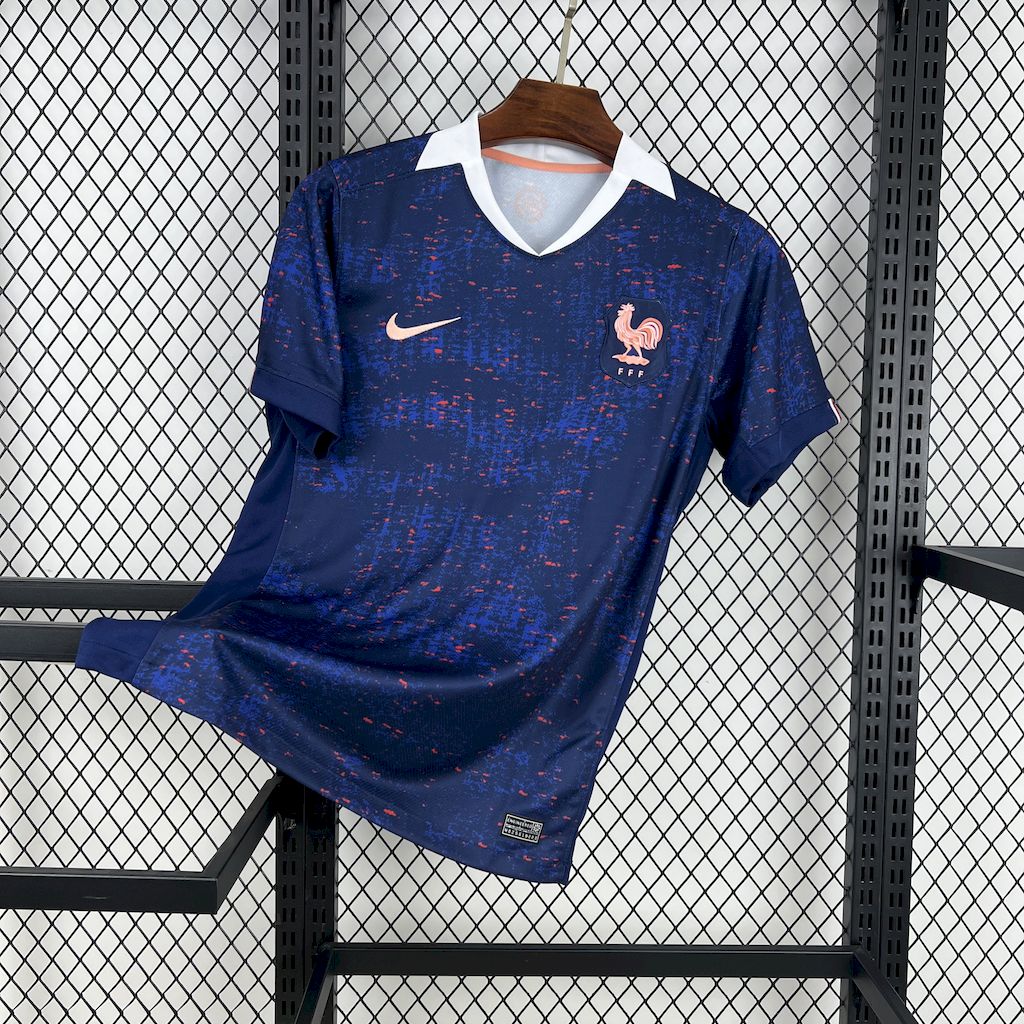 2025 France Home