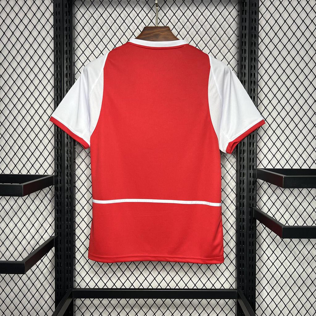 Retro 2002/04 Arsenal Home