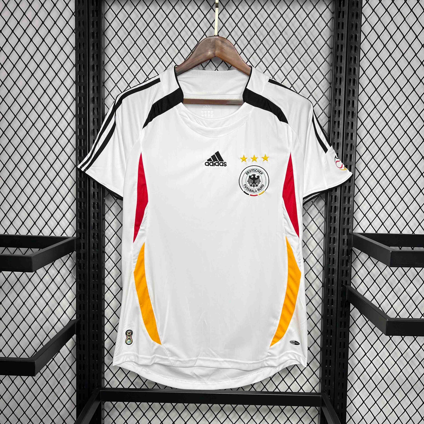 Retro 2006 Germany Home