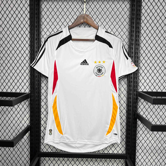 Retro 2006 Germany Home