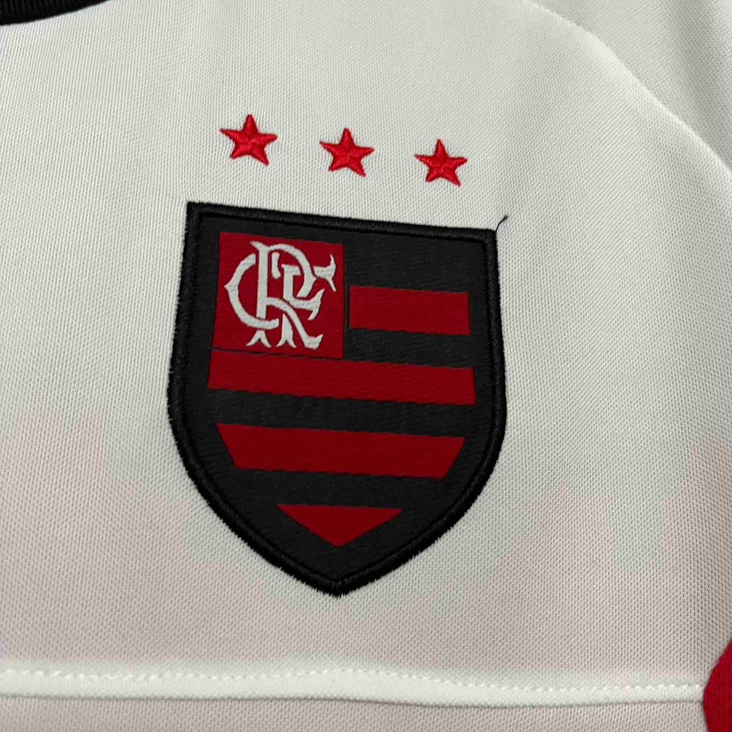 Retro 2001/02 Flamengo Away