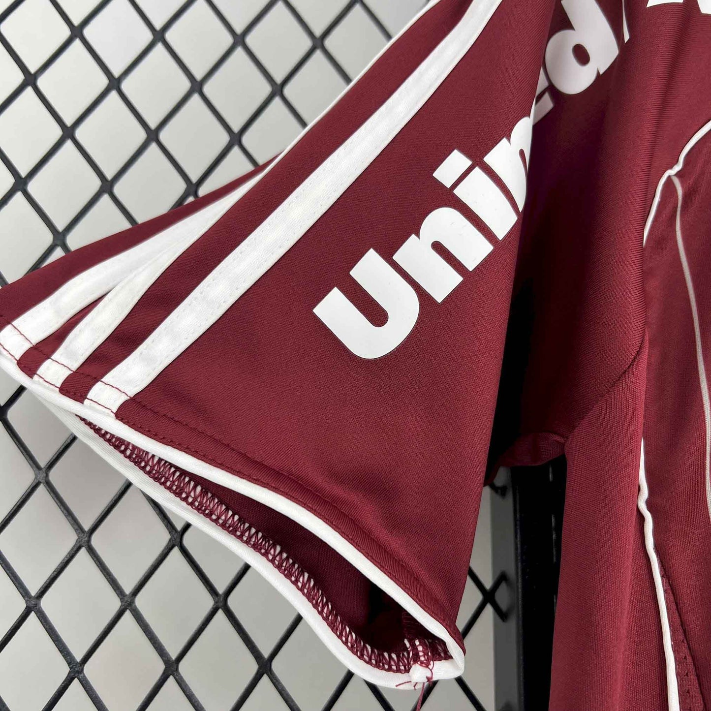 Retro 2007/08 Fluminense Second Away