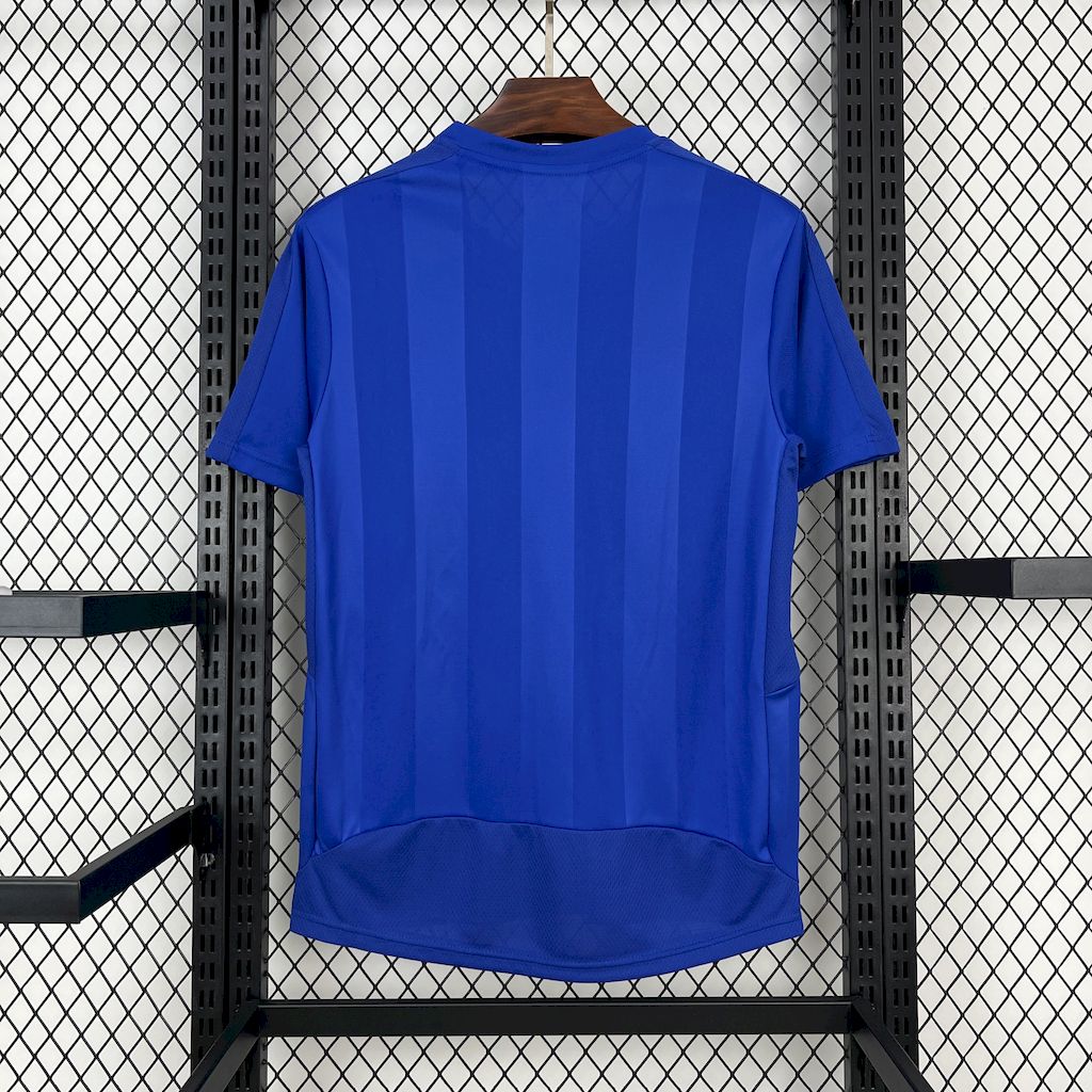 Retro 2015/16 Leicester City Home
