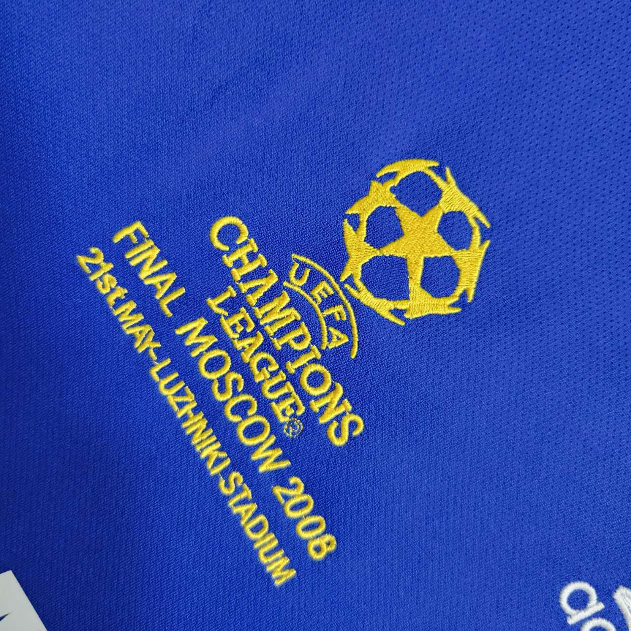 Retro 2008/09 Chelsea Home
