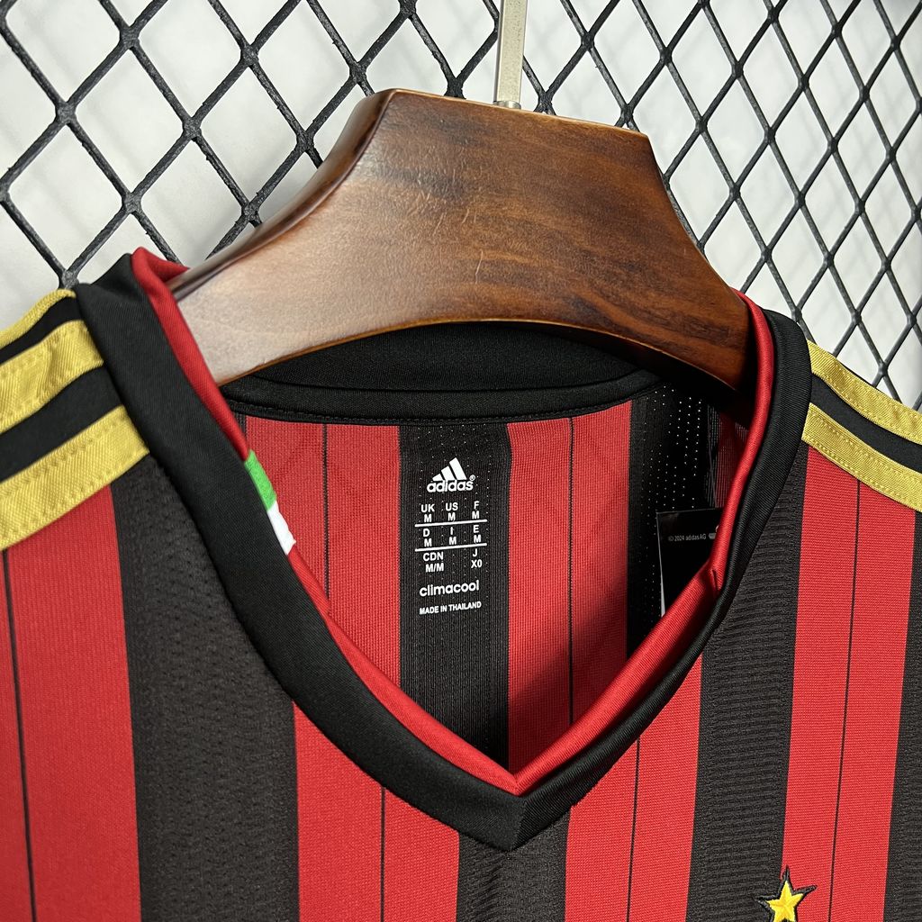 Retro 2013/14 AC Milan Home