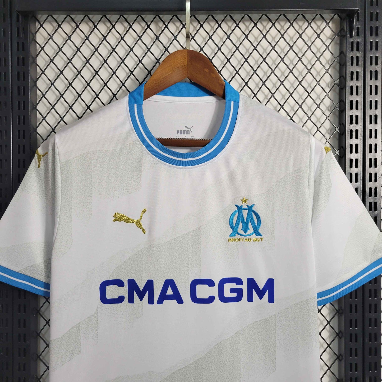 23/24 Marseille Home