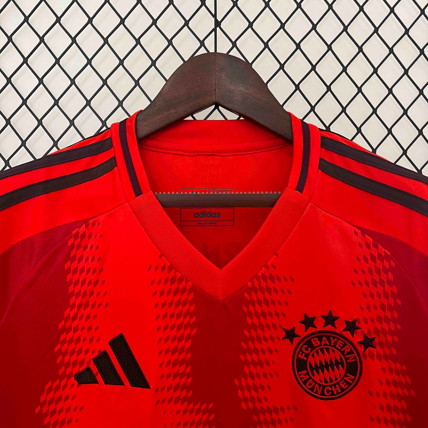24/25 Bayern Home