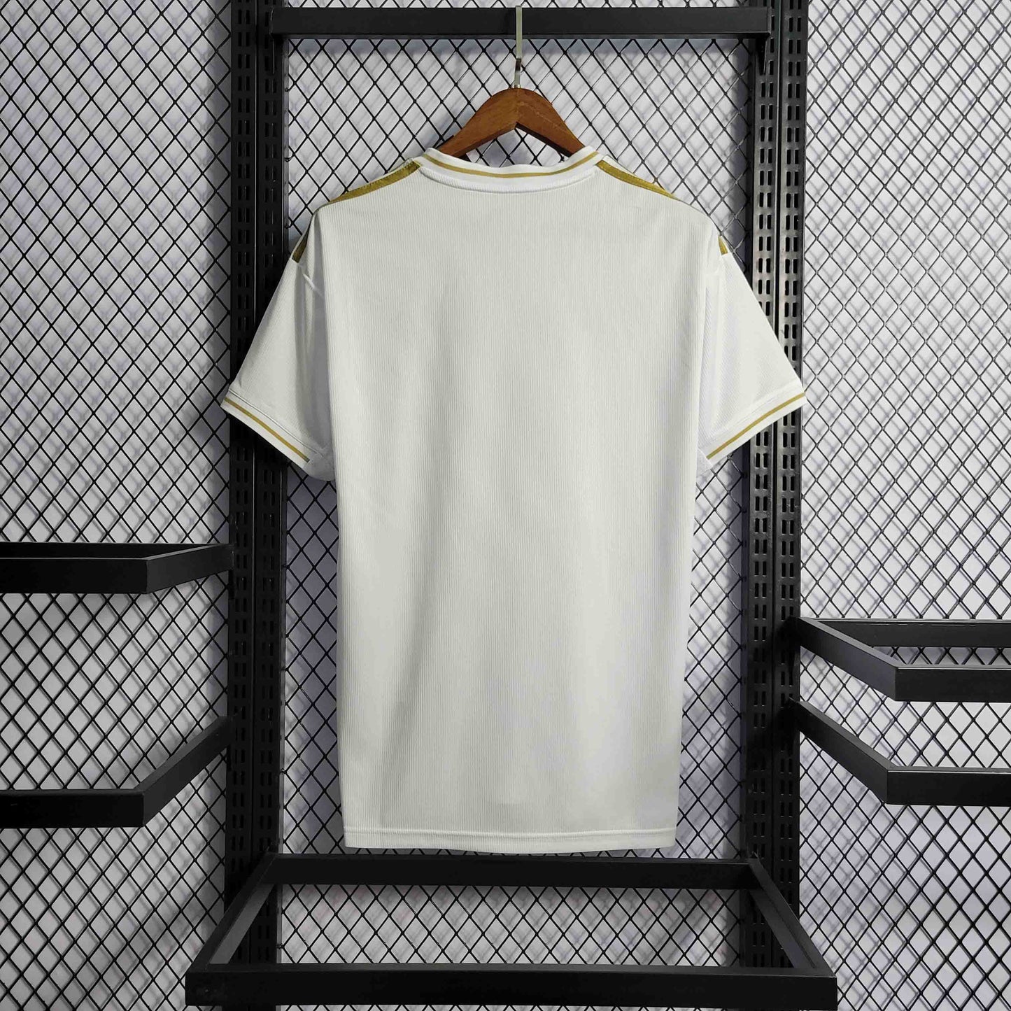 Retro 18/19 Real Madrid Home