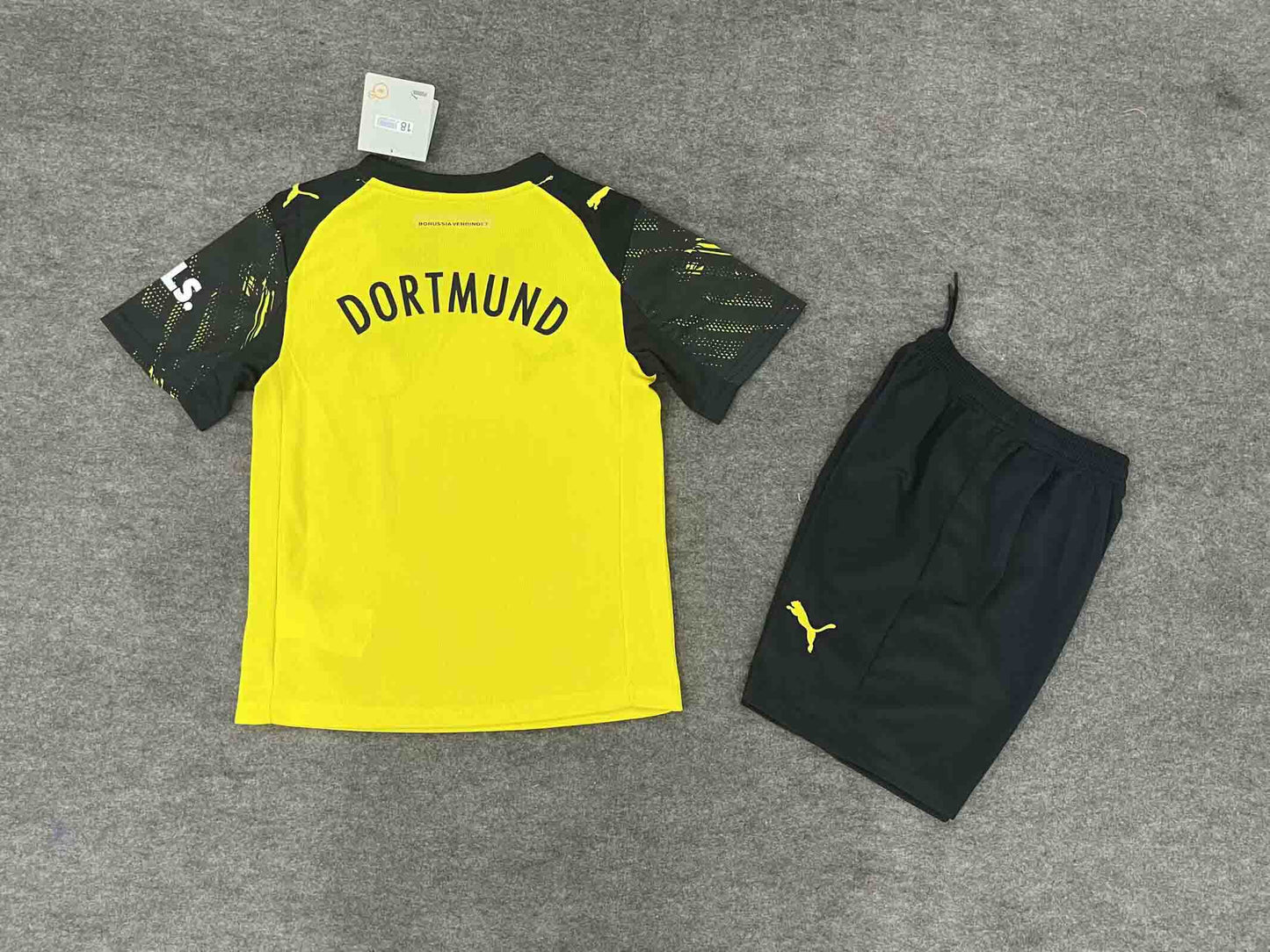 25/26 Kids Dortmund Home