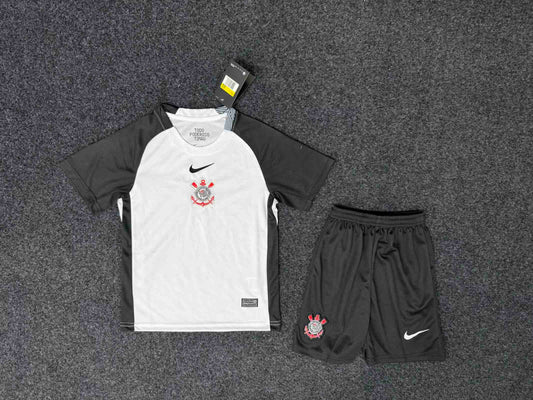 25/26 Kids Corinthians Home