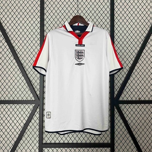 Retro 2004 England Home