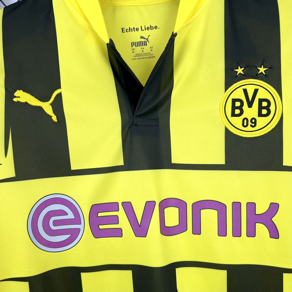 Retro 2012/13 Dortmund Home
