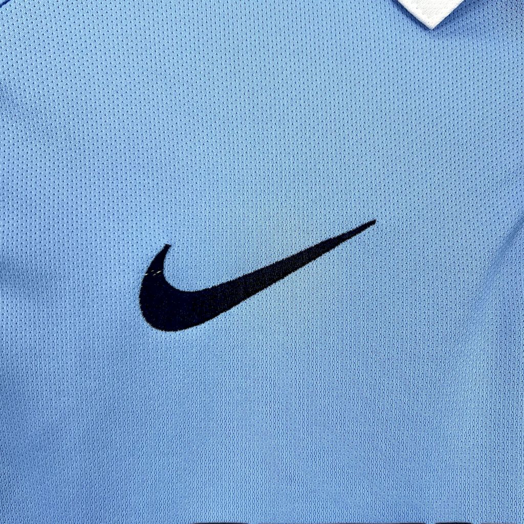 Retro 2015/16 Manchester City Home