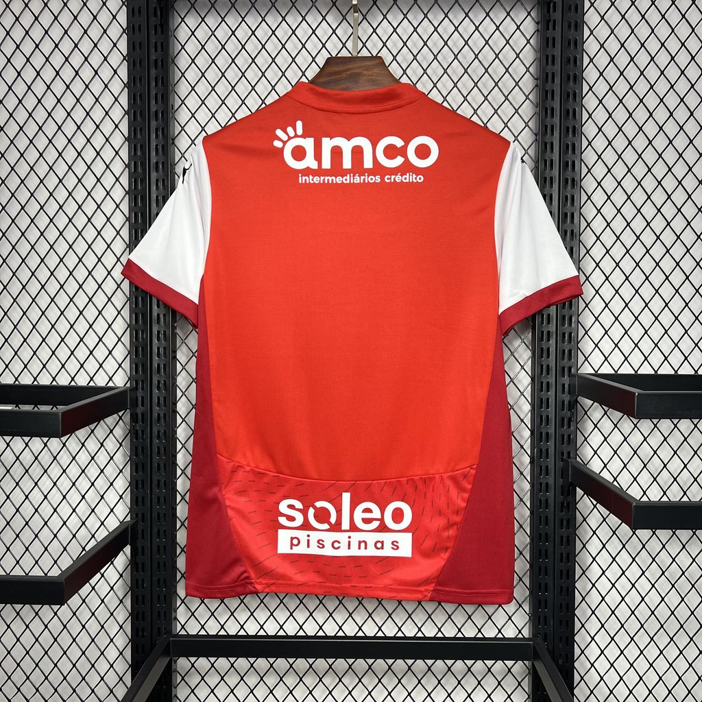 24/25 Braga Home