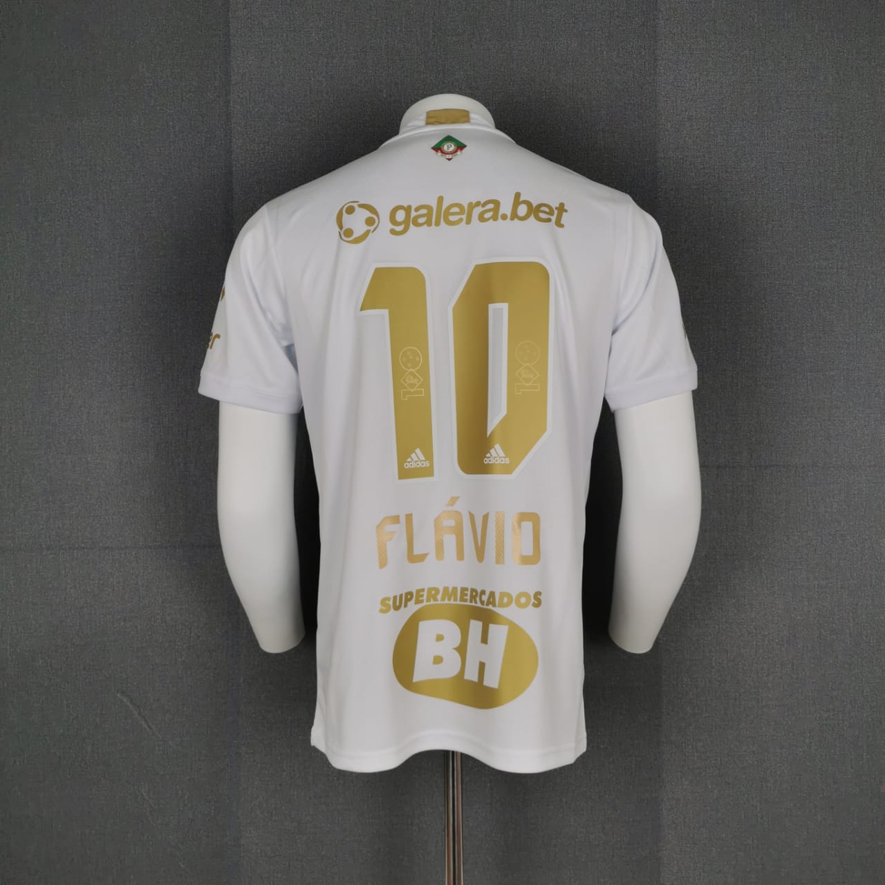 21/22 Cruzeiro Away White