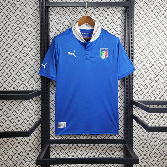 Retro 2012 Italy Home