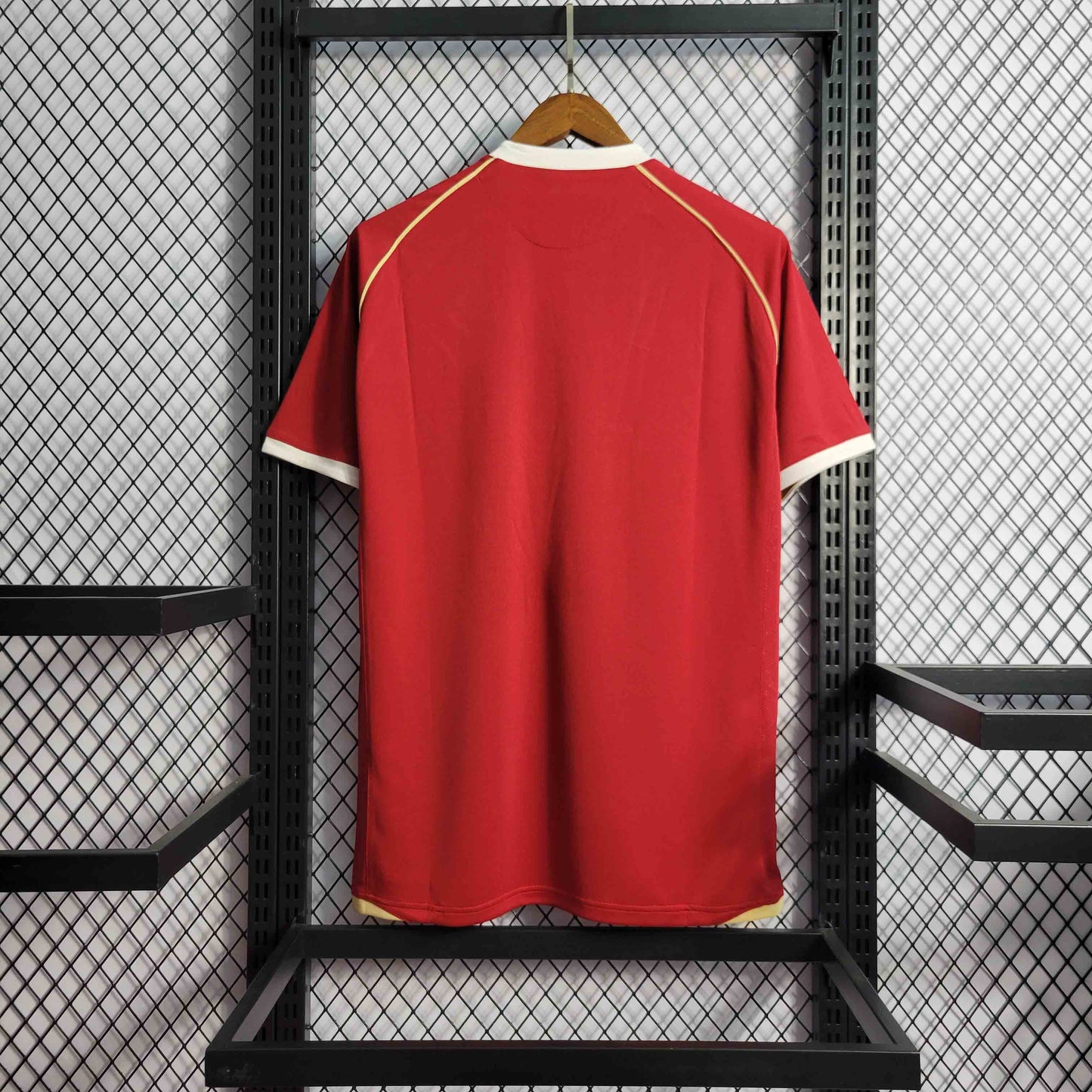 Retro 2006 Manchester United Home