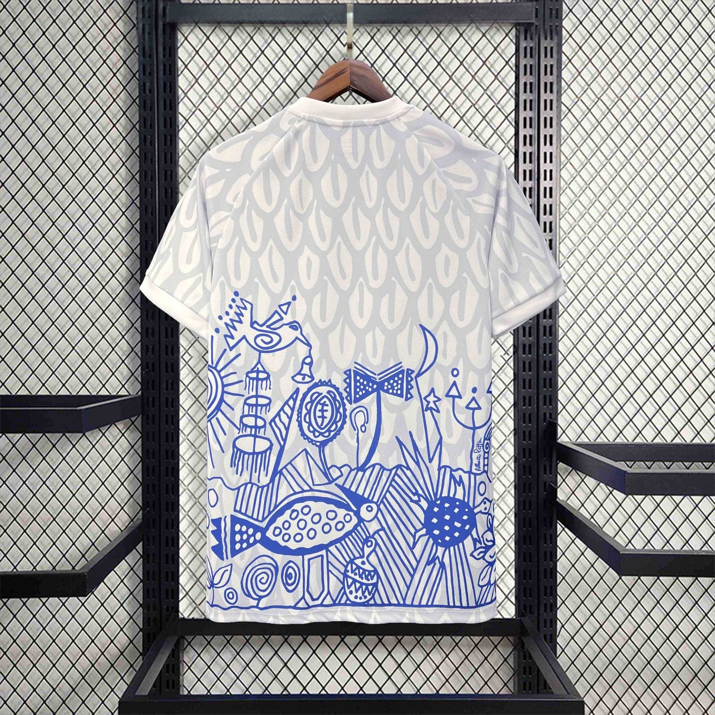 23/24 Bahia White