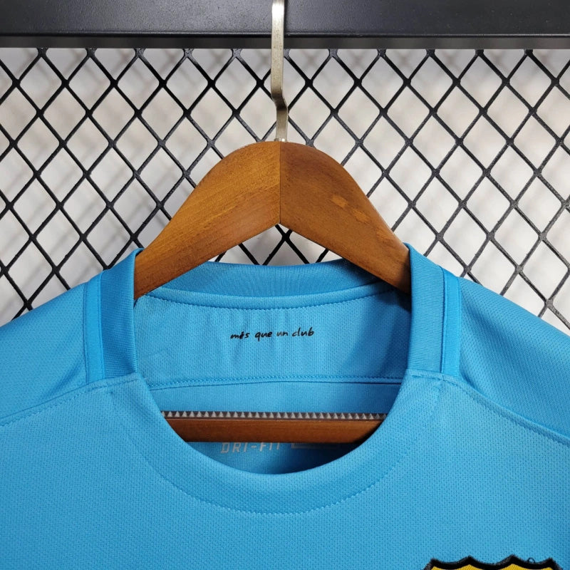 Retro 2015/16 Barcelona Second away