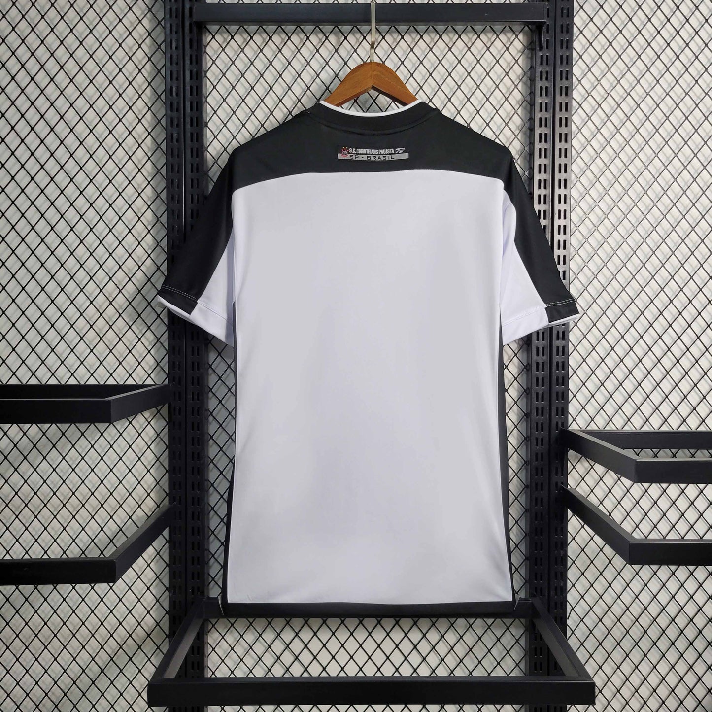 Retro 2000 Corinthians Home